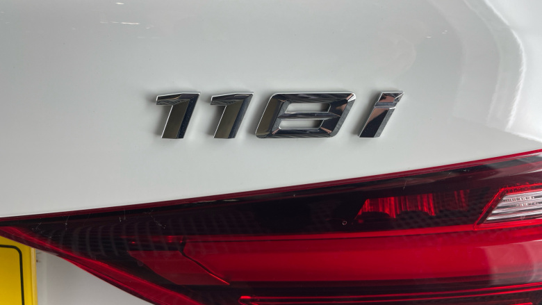 BMW 1 Series 118i [136] M Sport 5dr Step Auto [LCP] Petrol Hatchback